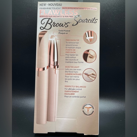 “Flawless Brows” - Picture 2 of 2